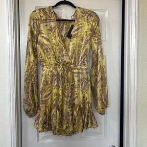 Romper size small brand new never worn